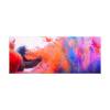 Stěna FlexFrame 150 x 200 cm Černá - 105
