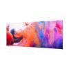 Stěna FlexFrame 150 x 200 cm Černá - 106