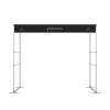 Horní baner FlexFrame 300 x 30 cm Černá - 0