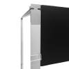 Horní baner FlexFrame 300 x 30 cm Černá - 16