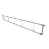 Horní baner FlexFrame 300 x 30 cm Černá - 2
