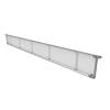 Horní baner FlexFrame 300 x 30 cm Černá - 4