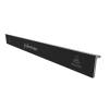 Horní baner FlexFrame 300 x 30 cm Černá - 6
