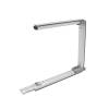 Horní baner FlexFrame 300 x 30 cm Černá - 11