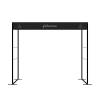 Horní baner FlexFrame 300 x 30 cm Černá - 1