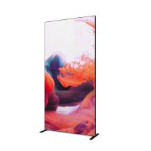 Stěna FlexFrame 100 x 200 cm Černá