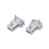 Flex Frame Wall Set of Corner Connectors L and R - 0