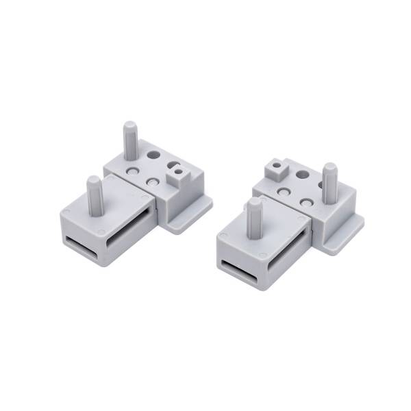 Flex Frame Wall Set of Corner Connectors L and R