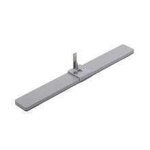 Sada 2 nohou ve stříbrné nebo černé barvě určená pro jeden rám FlexFrame (jednostranná / oboustranná)