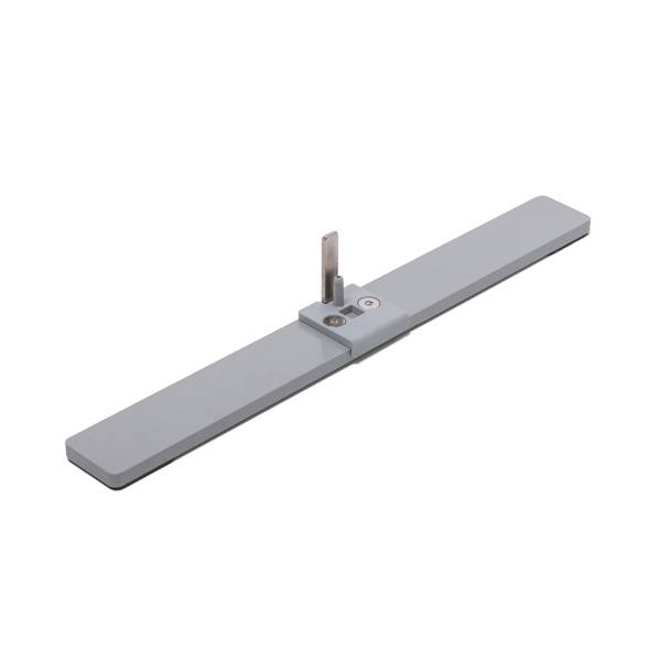 Sada 2 nohou ve stříbrné nebo černé barvě určená pro jeden rám FlexFrame (jednostranná / oboustranná)