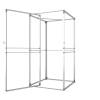 Set pro vytvoření úložného prostoru systému FlexFrame - 30
