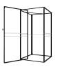 Set pro vytvoření úložného prostoru systému FlexFrame - 32