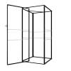 Set pro vytvoření úložného prostoru systému FlexFrame - 33