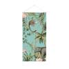 Hanging Flag Banner Kids Corner Tropical Animal - 0