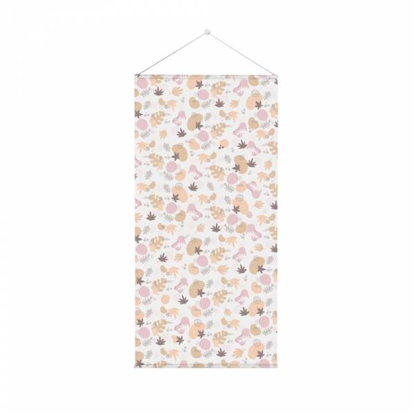 Závěsný jednostranný tištěný baner Foya Flowers