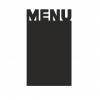 Popisovatelná tématická deska do menu stojánku - 3