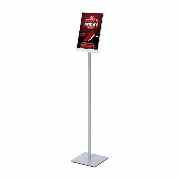 Info Post A4 stojan s plexi kapsou na leták
