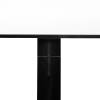 Info Pole LED Slide In, DIN A1, RAL 9005 - 13