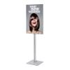 LED Textile Frame Info Pole - 2