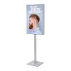 LED Textile Frame Info Pole - 4