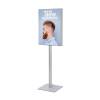 LED Textile Frame Info Pole - 0