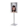 LED Textile Frame Info Pole - 5