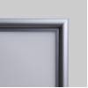Klaprám 500x700mm, oblý roh, profil 20mm - 65