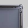 Klaprám 500x700mm, oblý roh, profil 20mm - 69
