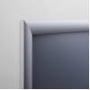 Klaprám 500x700mm, oblý roh, profil 20mm - 72