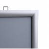 Klaprám 500x700mm, oblý roh, profil 20mm - 24