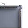 Klaprám 500x700mm, oblý roh, profil 20mm - 41