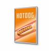 Klaprám s tiskem plakátu Hot Dog - 1