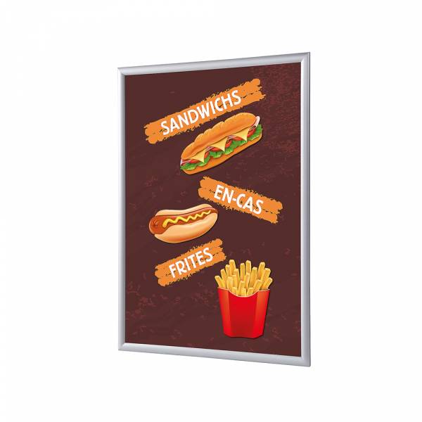 Snap Frame A1 Complete Set Snacks