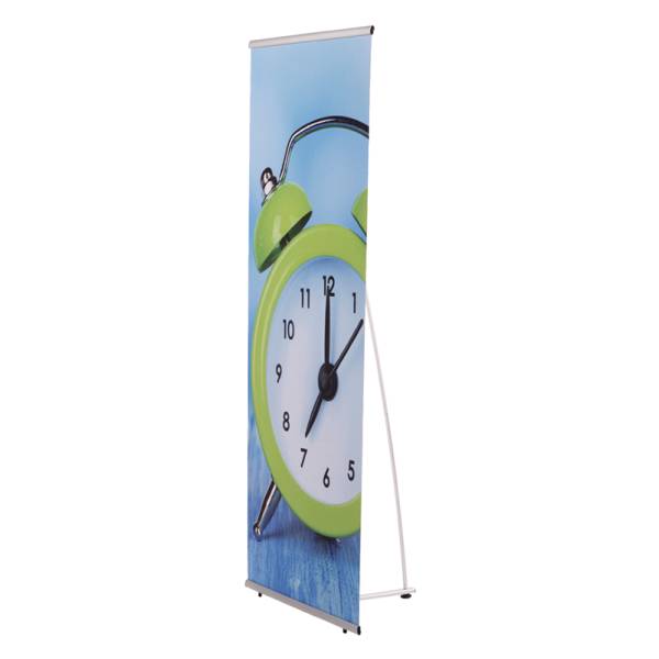L-Banner Quick 80x200cm