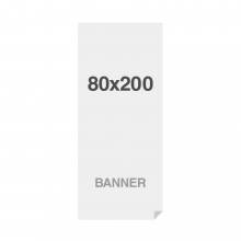 Prémiový bannerový tisk na vícevrstvý materiál 220g/m2,matný povrch 220g/m2,matný povrch, 800x2000mm