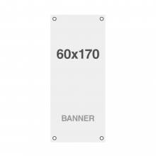 Standardní banner Symbio Grommet s oky v rozích