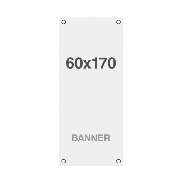 Standardní banner Symbio Grommet se všitými oky (PVC)