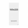Opaque Prémiový Banerový Materiál 265g/m² - včetně Alu pásku - Bez obsahu PVC - 1