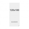 Tisk na vícevrstvý banerový materiál 220g/m² 85 x 200 cm - 7