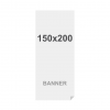 Tisk na banerový materiál Symbio 510g/m² 75 x 180 cm - 9
