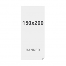 Tisk na banerový materiál Symbio 510g/m² 150 x 200 cm
