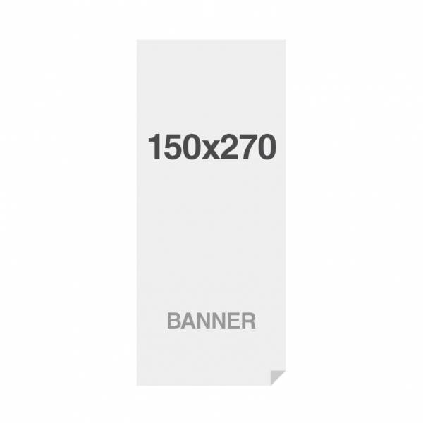 Tisk na banerový materiál Symbio 510g/m² 150 x 270 cm