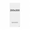 Tisk na banerový materiál Symbio 510g/m² 100 x 225 cm - 11