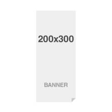 Tisk na banerový materiál Symbio 510g/m2, 2000 x 3000 mm