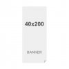 Tisk na banerový materiál Symbio 510g/m² A3 - 12