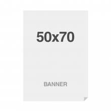 Prémiový bannerový tisk na vícevrstvý materiál 220g/m2,matný povrch 220g/m2,matný povrch, 500x700mm