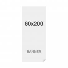 Prémiový bannerový tisk na vícevrstvý materiál 220g/m2,matný povrch 220g/m2,matný povrch, 600x2000mm