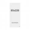 Tisk na banerový materiál Symbio 510g/m² 120 x 220 cm - 16