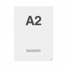 Prémiový bannerový tisk na vícevrstvý materiál 220g/m2,matný povrch 220g/m2,matný povrch, A2 (420x594mm)