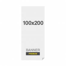 Tisk na prémiový banerový materiál - Opaque 265g/m² 100 x 200 cm